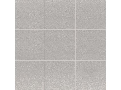 Dlažba RAKO Color Two GAF0K610 šedá 10x10 r10/B cm