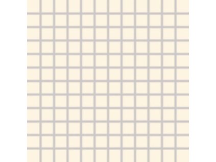Mozaika RAKO Color Two GDM02107 sv.béžová moz. 2,5x2,5/30x30 cm