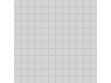 Mozaika RAKO Color Two GDM02112 sv.šedá 2,5x2,5/30x30 cm