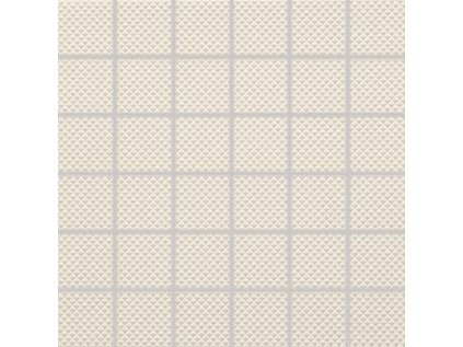 Mozaika RAKO Color Two GRS05607 sv.béžová mat 5x5 cm