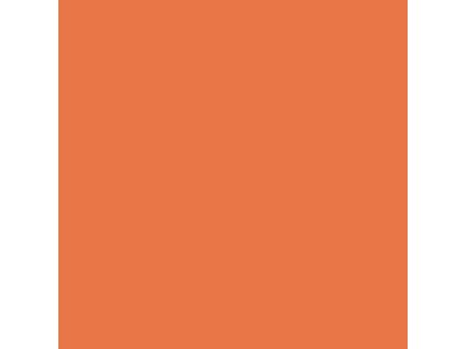 Obklad RAKO Color One WAA1N460 oranžová mat 20x20 cm
