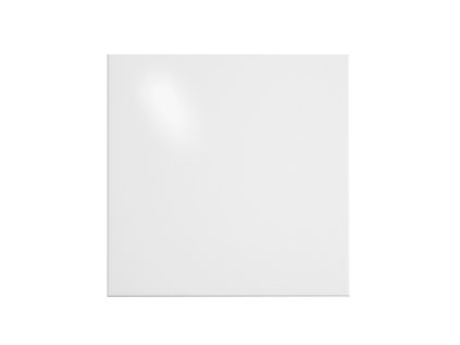 Obklad RAKO Taurus Color WAE19000 1 bílá lesklá 15x15 přegl.hrana cm