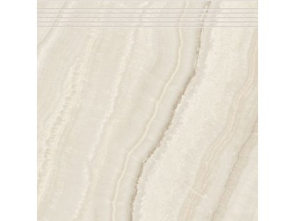 Schodovka RAKO Onyx DCP62835 Tm.béžová 60x60 cm