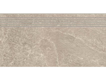 Schodovka RAKO Core DCPSR877 béžová 30x60 cm