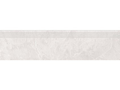 Schodovka RAKO Core DCPVD876 slonová kost 30x120 cm