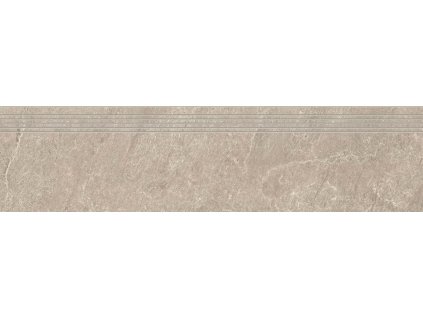 Schodovka RAKO Core DCPVD877 béžová 30x120 cm