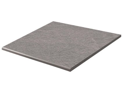 Schodovka RAKO Core Outdoor DCH66874 šedá 60x60x2 r11 cm