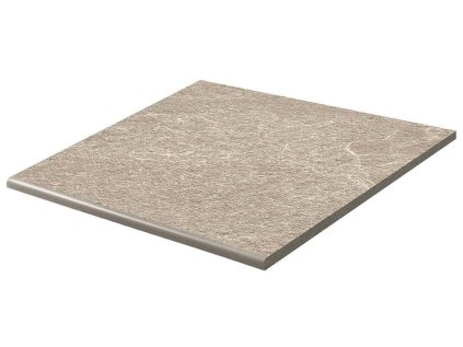 Schodovka RAKO Core Outdoor DCH66877 béžová 60x60x2 r11 cm