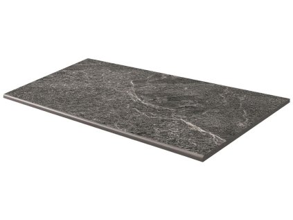 Schodovka RAKO Core Outdoor DCHV6875 černá 60x120x2 r11 cm