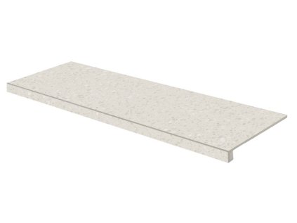 Schodová tvarovka RAKO Porfido DCFVD813 Béžová 30x120 cm