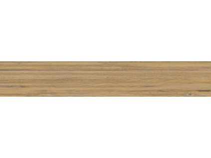 Dlažba RAKO Plywood DAKVE843 hnědá 20x120 rekt. cm