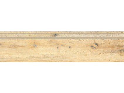 Schodovka RAKO Pino DCPVD896 béžová 30x120 cm