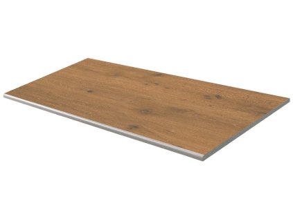 Schodovka RAKO Pino Outdoor DCHV6898 hnědá 60x120x2 r11 cm