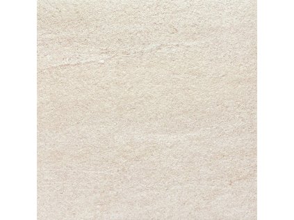 Dlažba RAKO Quarzit Outdoor DAR69735 Béžová 60x60x3 r11 rekt. cm