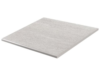 Schodovka RAKO Quarzit Outdoor DCH66737 Šedá 60x60x2 r11 cm