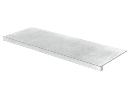 Schodová tvarovka RAKO Rebel DCFVD741 Šedá 30x120 cm