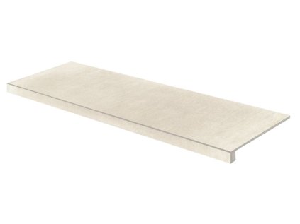 Schodová tvarovka RAKO Rebel DCFVD743 Béžová 30x120 cm