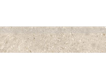 Schodovka RAKO Rave DCPVD901 béžová 30x120 cm