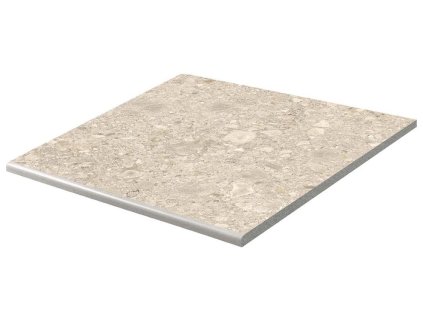 Schodovka RAKO Rave Outdoor DCH66901 béžová 60x60x2 r11 cm