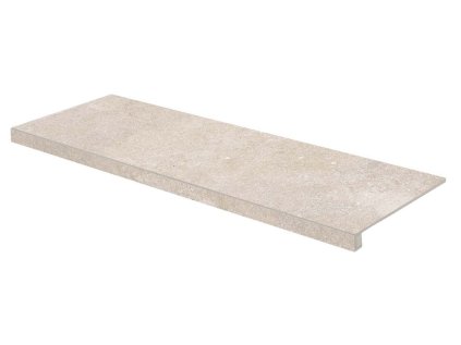 Schodová tvarovka RAKO Shade DCFVD890 béžová 30x120 cm