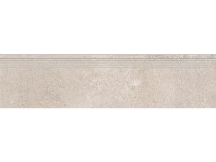 Schodovka RAKO Shade DCPVD890 béžová 30x120 cm