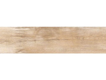 Dlažba RAKO Saloon DAK82747 Světle hnědá 20x80 rekt. cm