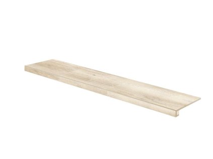 Schodová tvarovka RAKO Saloon DCFVF747 Sv.hnědá  30x120 cm