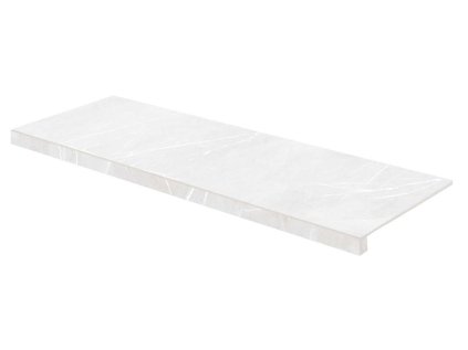 Schodová tvarovka RAKO Touch DCFVD902 světle šedá 30x120 cm
