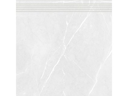 Schodovka RAKO Touch DCP62902 světle šedá 60x60 cm