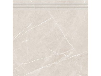 Schodovka RAKO Touch DCP62904 světle béžová 60x60 cm
