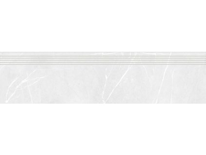 Schodovka RAKO Touch DCPVD902 světle šedá 30x120 cm