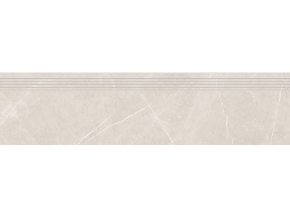 Schodovka RAKO Touch DCPVD904 světle béžová 30x120 cm