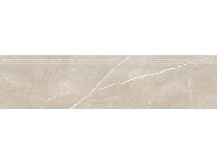 Schodovka RAKO Touch DCPVD905 béžová 30x120 cm