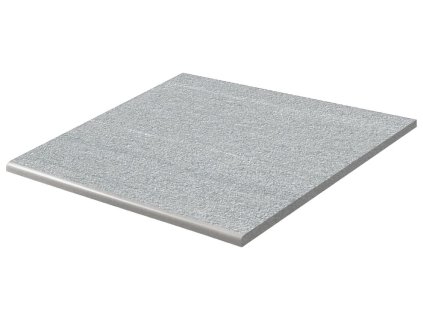 Schodovka RAKO Vals Outdoor DCH66847 šedá 60x60x2 r11 cm