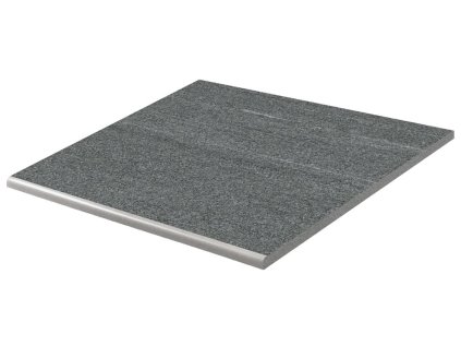 Schodovka RAKO Vals Outdoor DCH66848 tmavě šedá 60x60x2 r11 cm