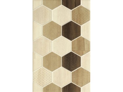 139179 20996 dekor mosa cream geo cubes 25x40 1