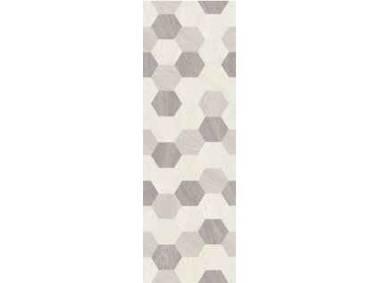168984 44798 obklad dakota mix hexagon rekt 25x75 1
