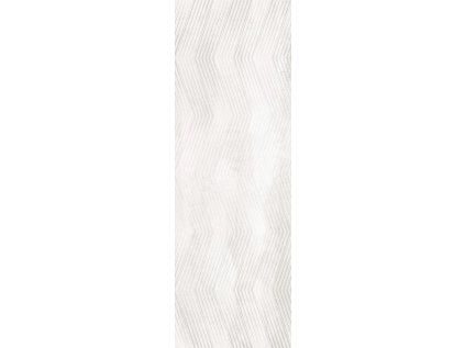 169007 44790 dekor spectre white geo 25x75 1