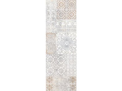 169011 44794 obklad vinci patchwork dekor rekt 25x75 1