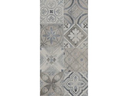 169056 44887 obklad moris patchwork grey rekt 30x60 1