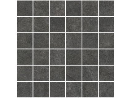 152186 24790 dlazba qubus antracite mosaic kostka 30x30 1
