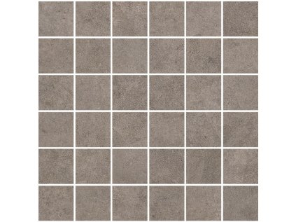152187 24814 dlazba qubus dark grey mosaic kostka 30x30 1