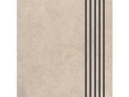 161301 37274 dlazba qubus soft grey schodovka 33 3x33 3 1