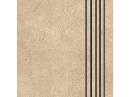 161298 37277 dlazba qubus beige schodovka 33 3x33 3 1