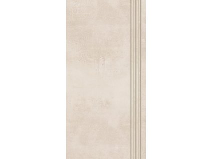 164541 38253 dlazba stark cream schodovka mat rekt 60x29 7 1