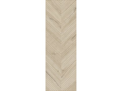 53410 164626 38120 obklad diverdo cream chevron mat rekt 90x30 1