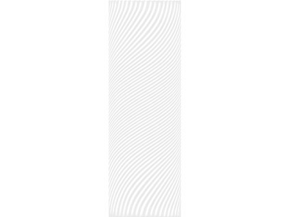 164632 38156 obklad perla white onda mat rekt 90x30 1