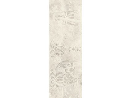 160679 32679 obklad silence silver carpet dekor lesk 75x25 1