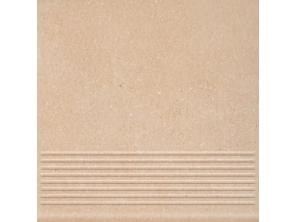 162581 35652 dlazba mattone sabbia beige schodovka prima 30x30 1
