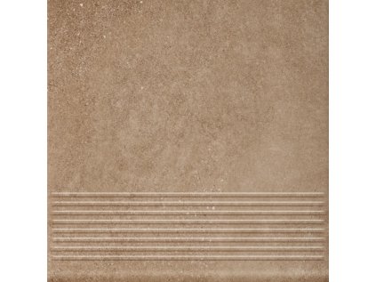 162583 35661 dlazba mattone sabbia brown schodovka prima 30x30 1